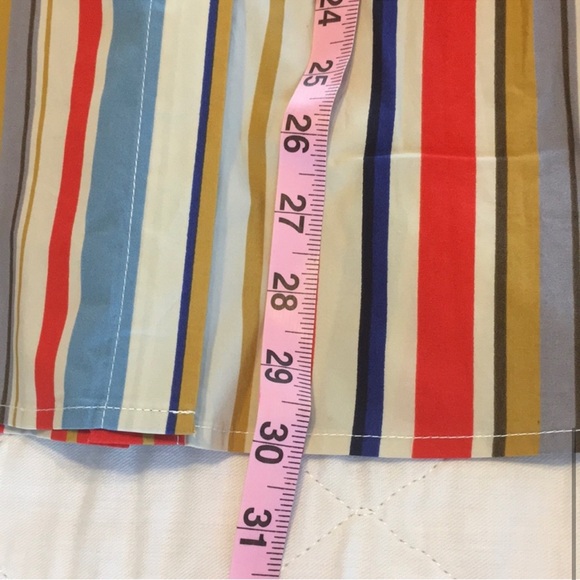 ASTR The Label Women’s Shayla Mid Length Full Flare Button Down Skirt SzM NWT - Picture 9 of 11